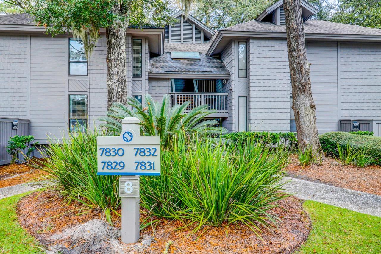 Hotel Centre Court 7826 Hilton Head Island Exterior foto