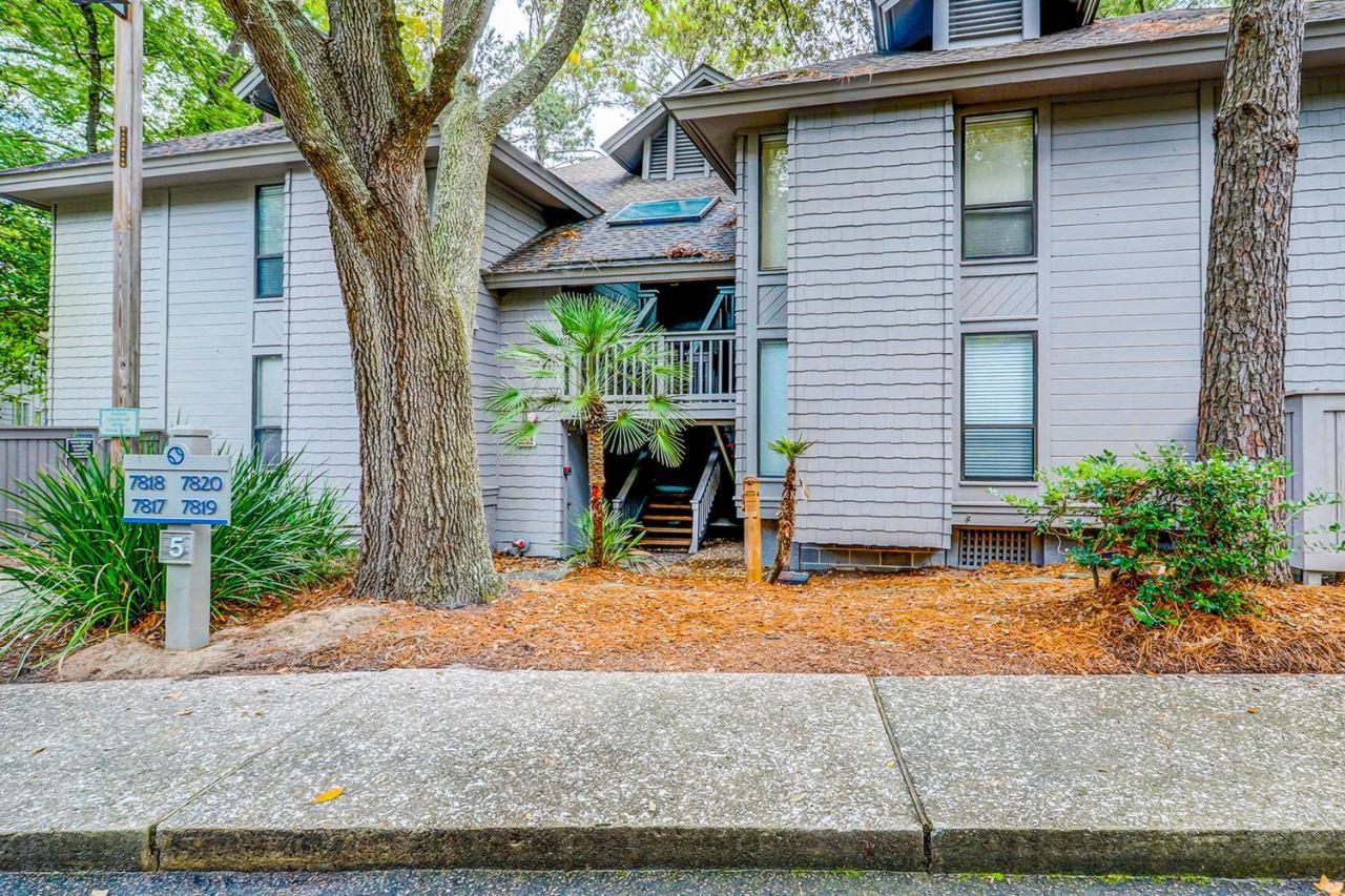 Hotel Centre Court 7826 Hilton Head Island Exterior foto